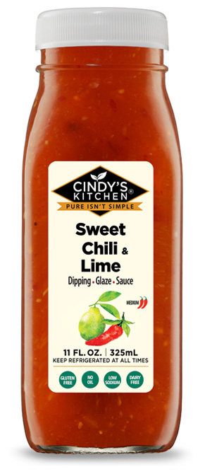 Sweet Chili & Lime Logo